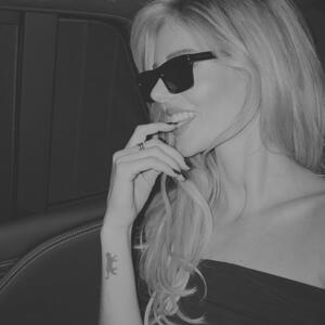 My sweetheart, Olivia.