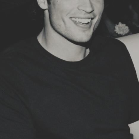 The love of my life.